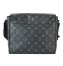 District Messenger, back view